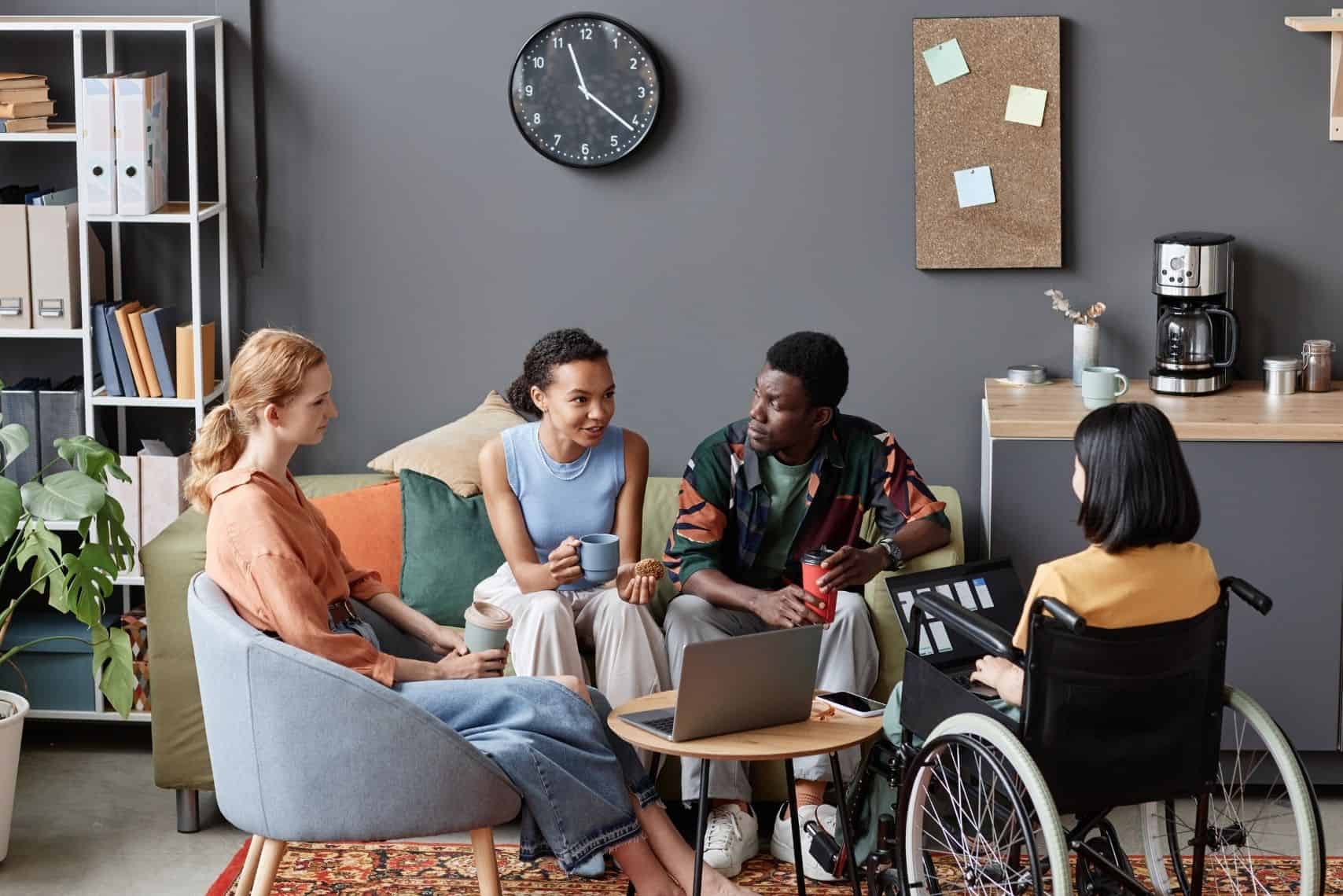 Different Types of NDIS Life Transitions 1 | FIORA Healthcare | Registered NDIS Provider Albany WA